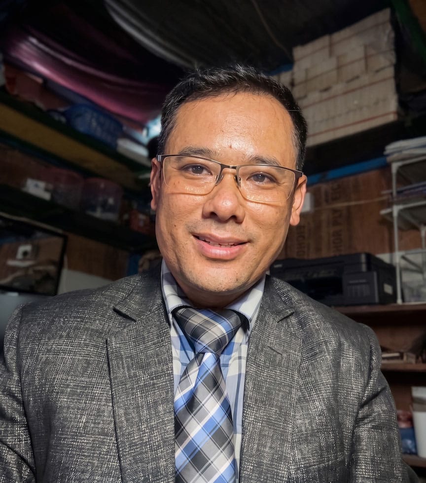 Dr. ND Lama